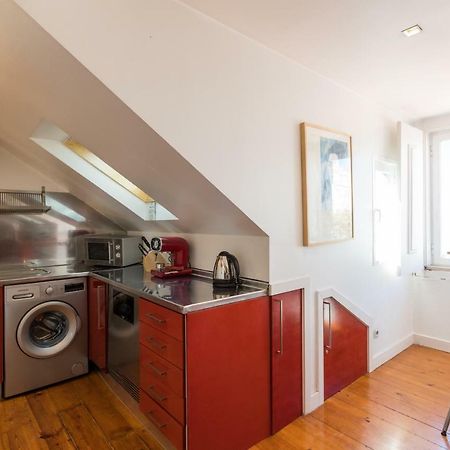 Flh Chiado Skyline Apartman Lisboa Kültér fotó