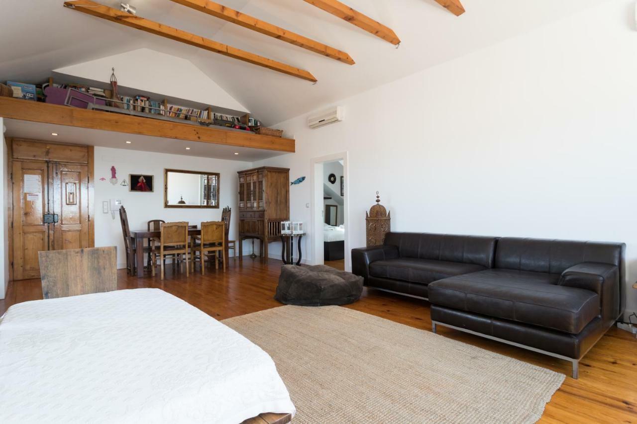 Flh Chiado Skyline Apartman Lisboa Kültér fotó