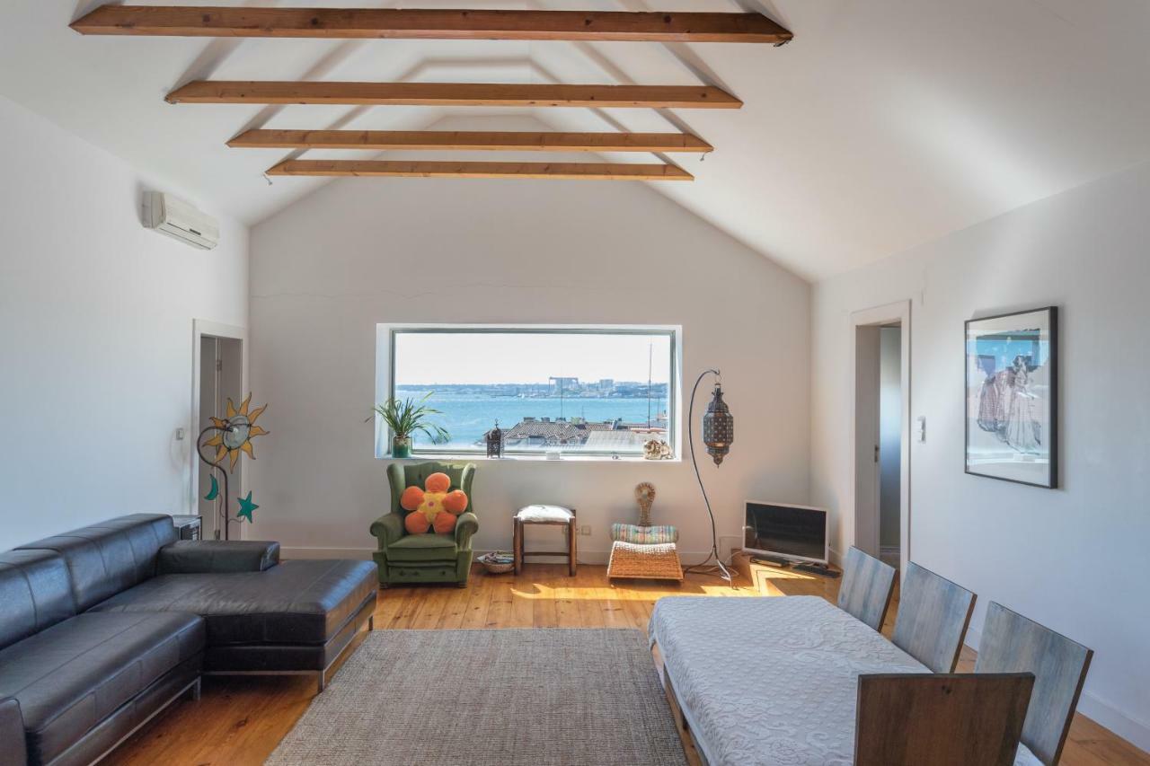 Flh Chiado Skyline Apartman Lisboa Kültér fotó