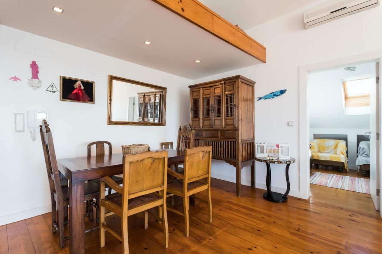 Flh Chiado Skyline Apartman Lisboa Kültér fotó