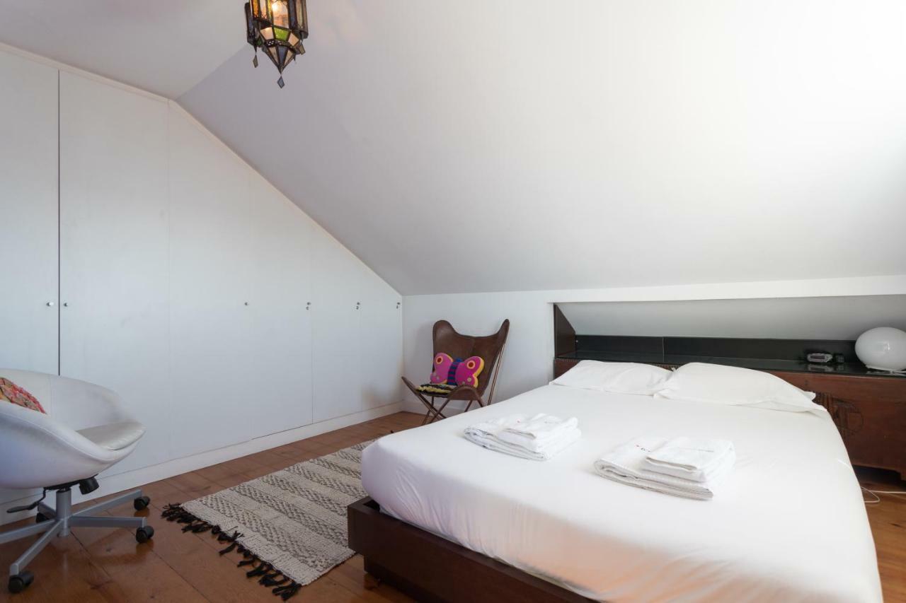 Flh Chiado Skyline Apartman Lisboa Kültér fotó