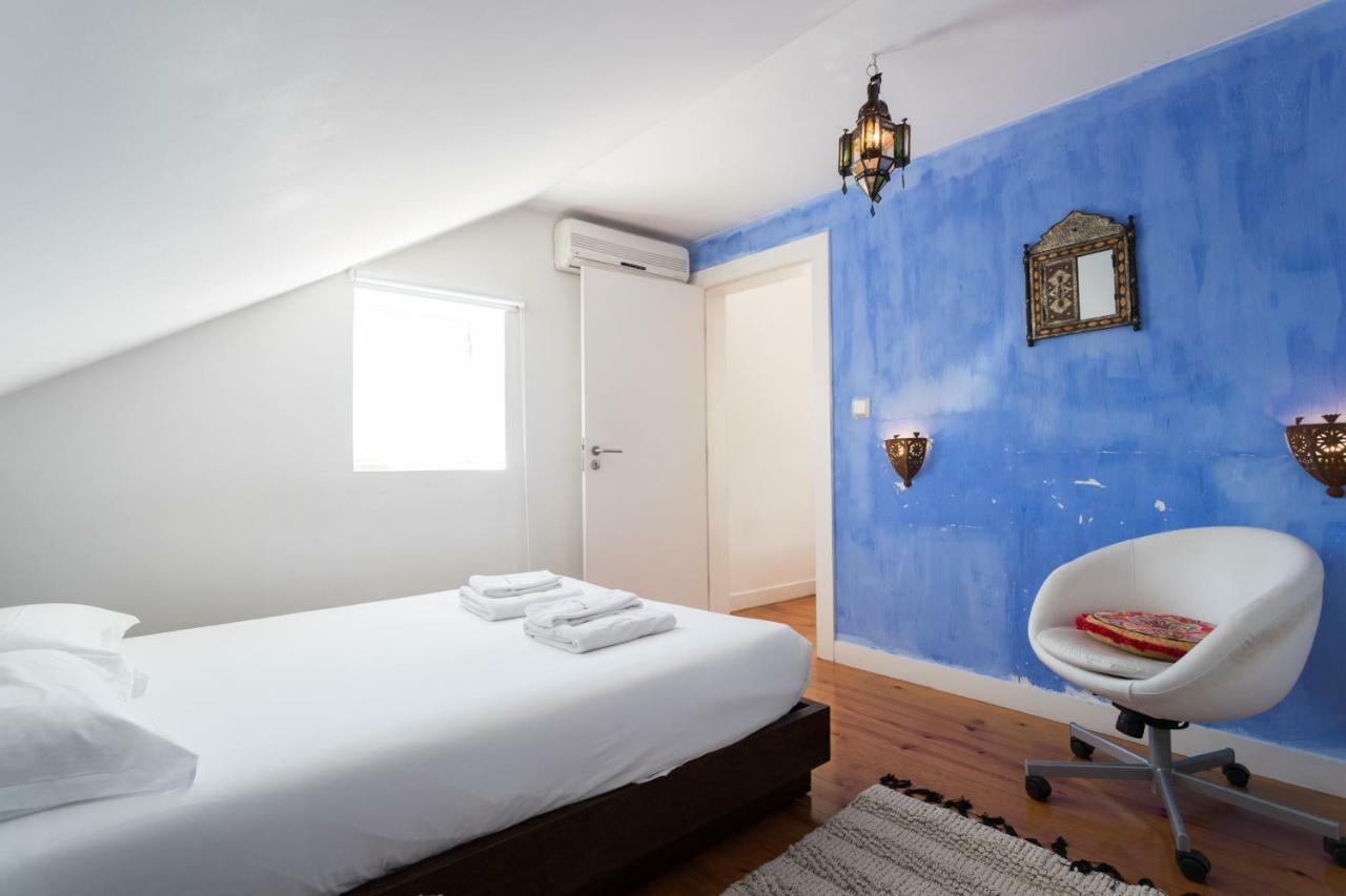 Flh Chiado Skyline Apartman Lisboa Kültér fotó